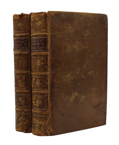 1754 north scotland - of,