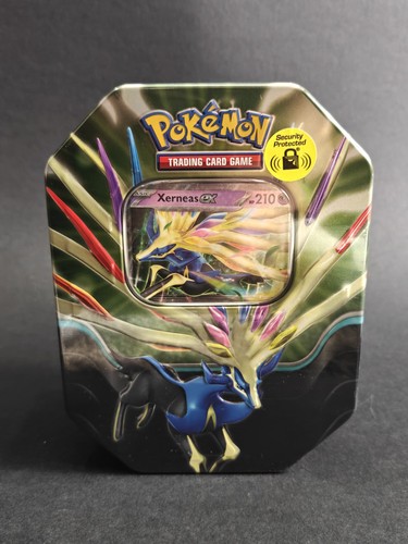 Pokémon tcg azure legends tin - azure,