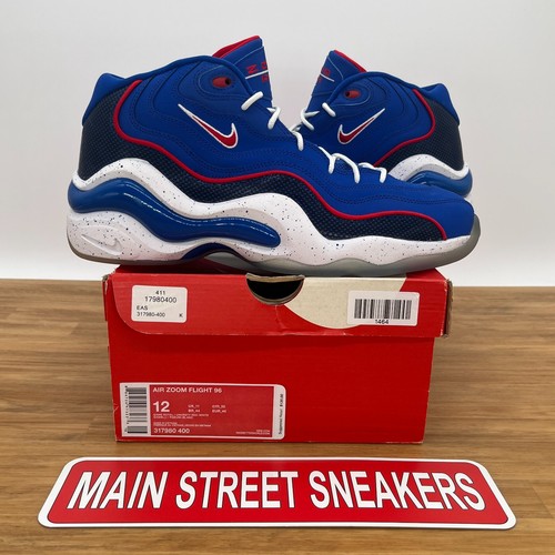 Nike air zoom flight allen - nike, 96
