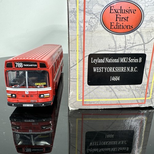 Efe 14604 leyland - 14604, national-