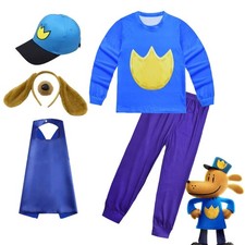 Boys Kids Dog Man Petey Outfit
