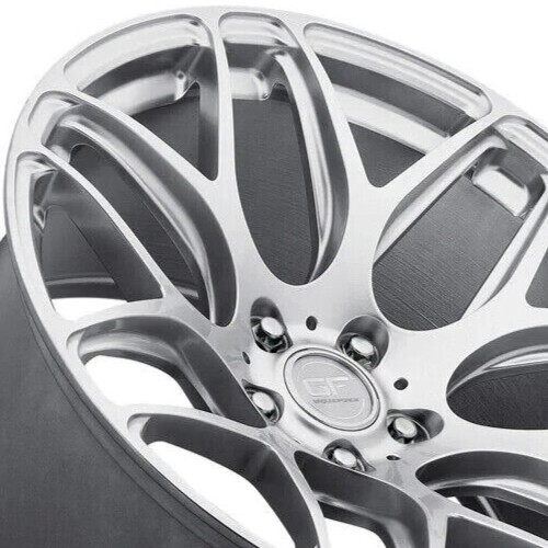 Mrr gf9 silver machined - silver,