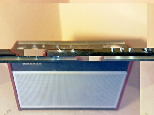 Vintage hacker autocrat mk2 - vintage,