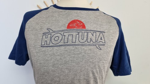 Hot tuna surf gym shirt - surf,