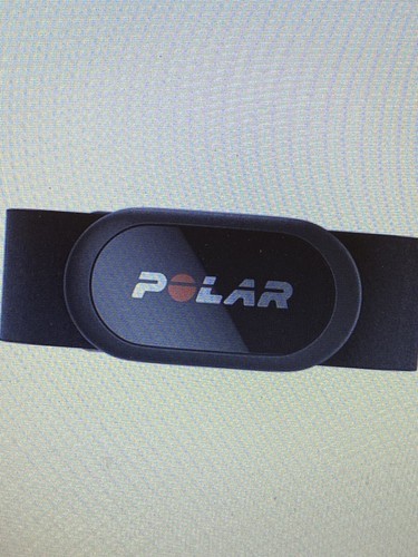 Polar heart rate sensor - heart,