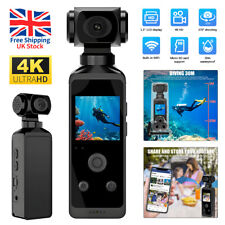 4K Ultra HD Action Camera