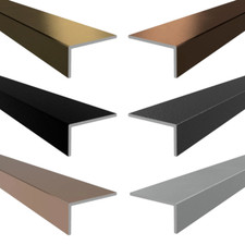 Aluminium Angle 5x Corner
