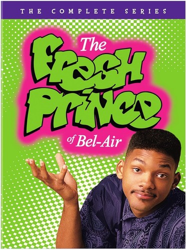 The fresh prince - the, bel
