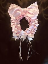HAIR BAND BOW * SISSY MAID *
