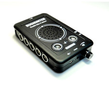 Ultrasonic Audio Blocker |