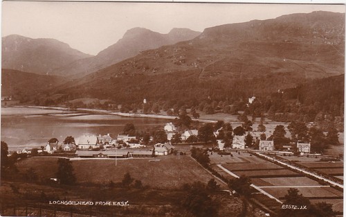 View from east lochgoilhead - from, east,