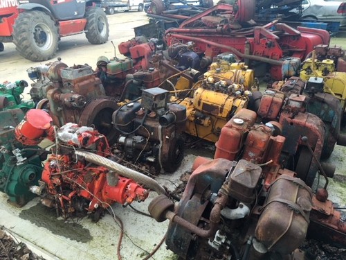 Lister petter engines choice - petter, engines,