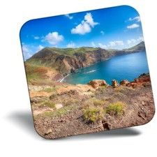 Awesome Fridge Magnet - Beach