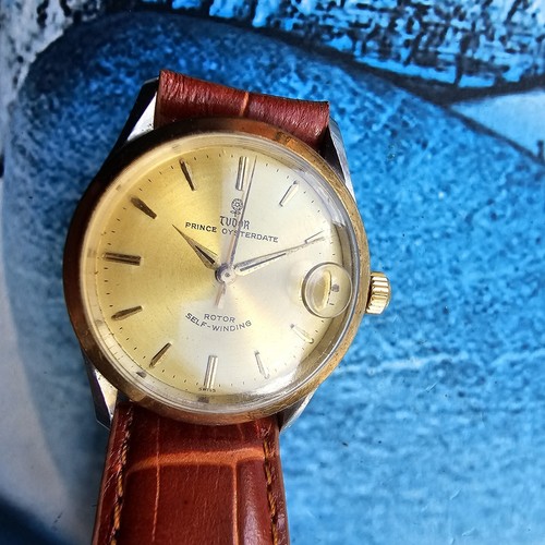 Vintage tudor prince - vintage,
