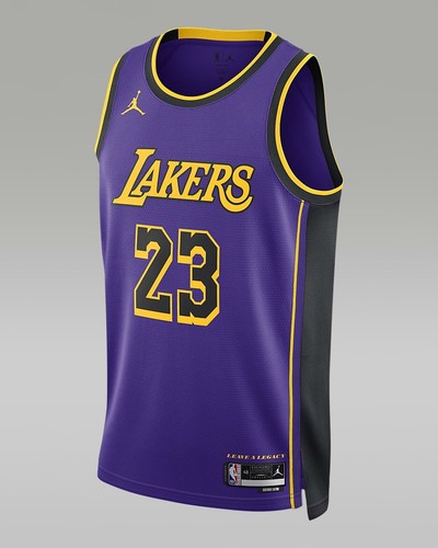 Lakers men jersey nba - la, men's