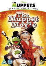 The Muppet Movie DVD (2006) The Muppets, Frawley (DIR) cert U Quality guaranteed