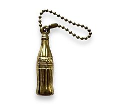 Coca-Cola Keychain Vintage Memorabilia
