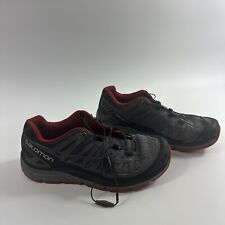 Salomon Shoes size 8 Synapse Sneakers Hiking Trail Classic Running 145464