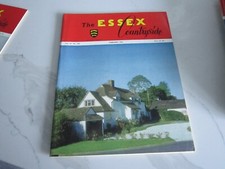 Vintage Essex countryside