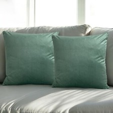 SET OF 2 Dusty Sage Green