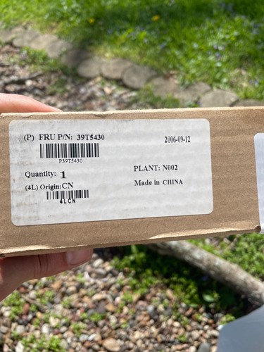 Ibm lenovo thinkpad t41 - thinkpad,