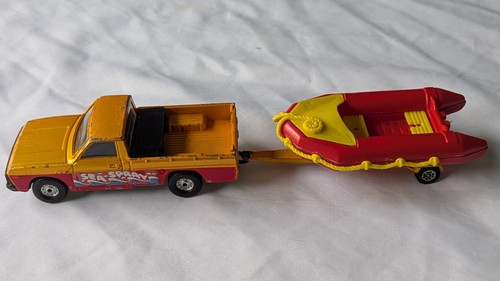 Vintage corgi gs28 mazda b1600 - vintage,