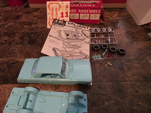 Vintage amt trophy - amt,