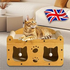 Pet Cat Nest Scratching Pad