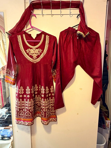 Shaposh girls burgundy - shaposh, girls’