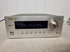 TEAC  /AM/FM STEREO TUNER