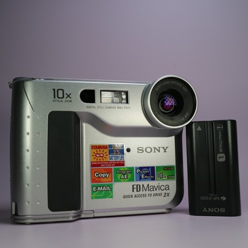 Sony digital camera - digital, mavica