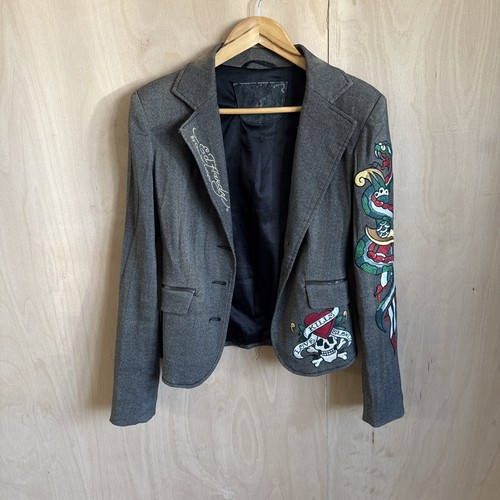 Hardy skull eagle - hardy, skull/eagle