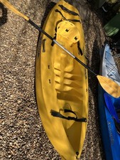 Kayak ocean frenzy - ocean,