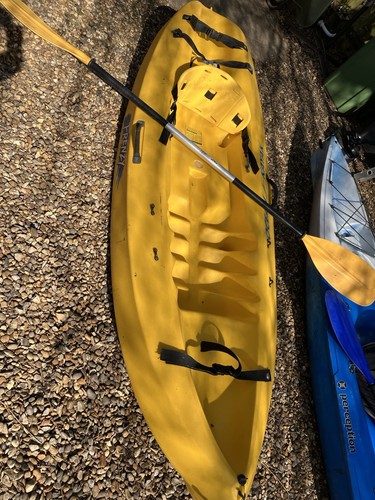 Kayak ocean frenzy - kayak-,