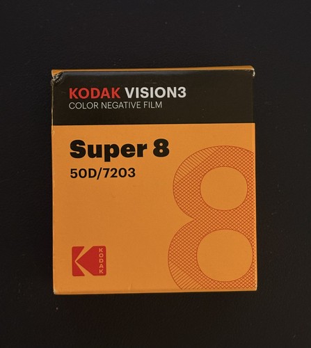 Kodak vision3 super color - kodak,