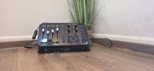 Xlr helicon broadcaster - go, tc