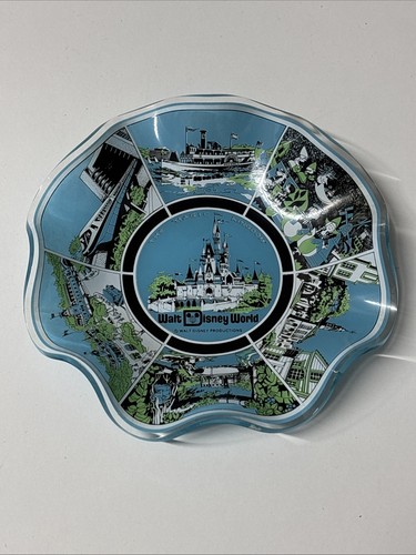 Vintage walt disney - walt, world