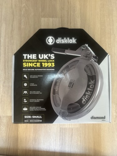 Disklok diamond edition small - edition,