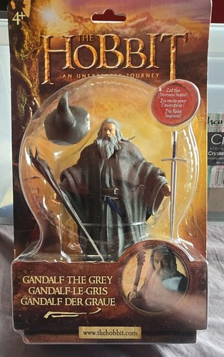 The hobbit unexpected - the, an