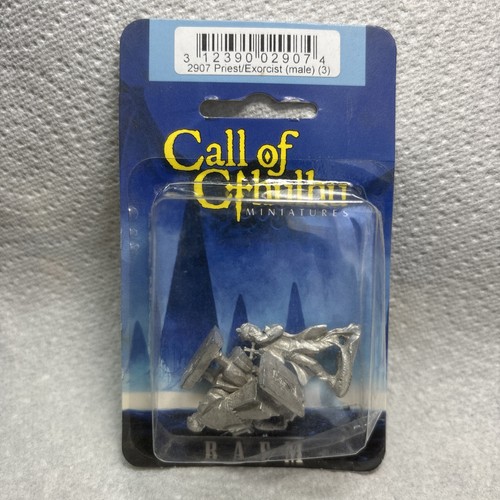 Call cthulhu miniatures - cthulhu,