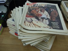 Vintage RADIO TIMES Magazines