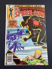 Spectacular Spider-Man #43