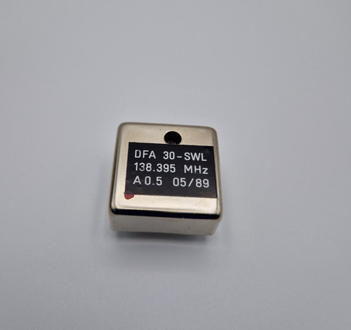 Dfa swl crystal oscillator - dfa,