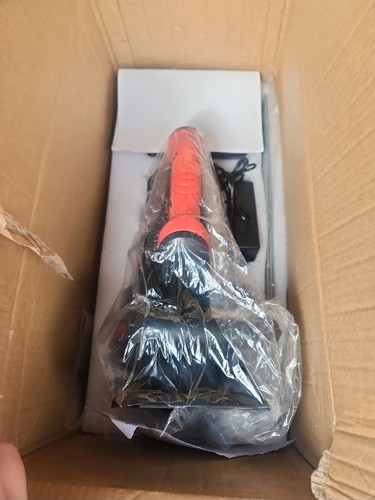 Brand new chainsaw with - with, 2