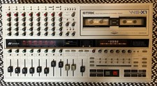 Sansui WS-X1 6-Track Recorder With Sansui Controller / Synch Box