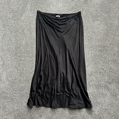 Ghost london black satin - black, style