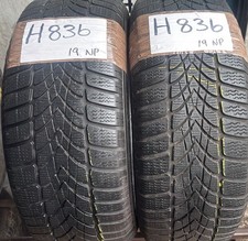 2255017 Dunlop Winter Sport 4D