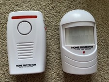 Safe & Secure Home protector wireless driveway Alarm