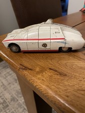 Dinky Toys 105 Maximum Security Vehicle MSV Captain Scarlet