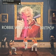 Robbie Williams – Britpop LP